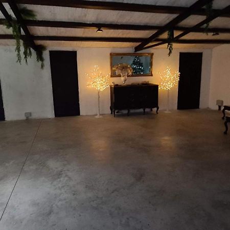 Finca La Caprichosa De Dancos Lillo Exteriér fotografie