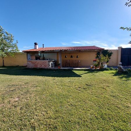 Finca La Caprichosa De Dancos Lillo Exteriér fotografie