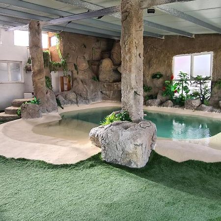 Finca La Caprichosa De Dancos Lillo Exteriér fotografie