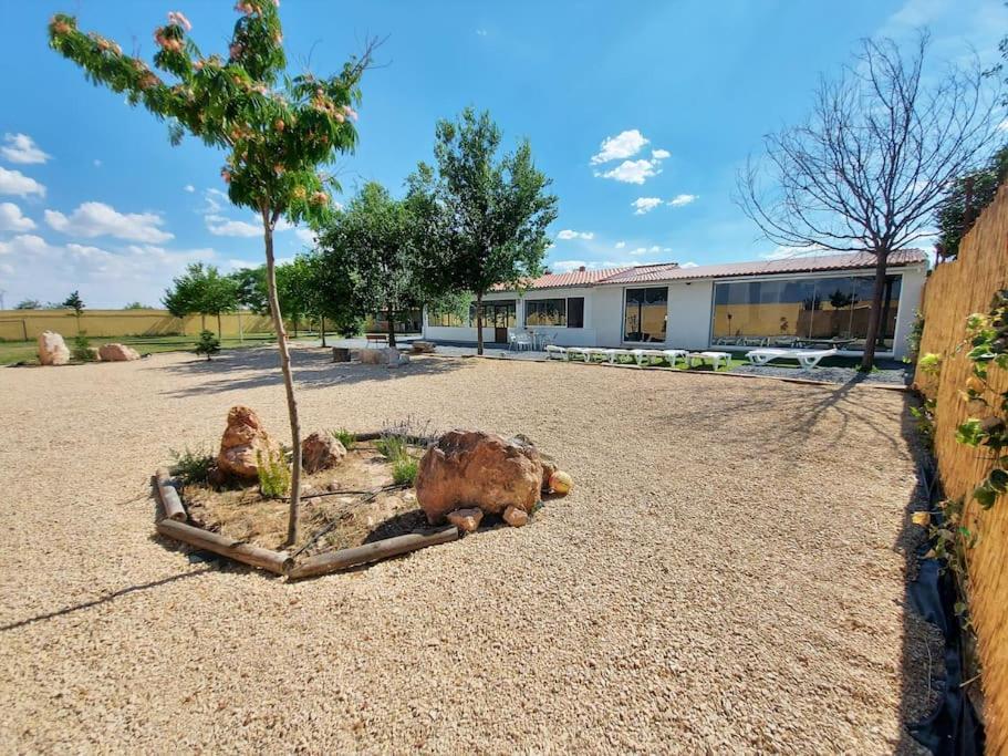 Finca La Caprichosa De Dancos Lillo Exteriér fotografie