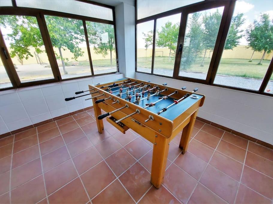 Finca La Caprichosa De Dancos Lillo Exteriér fotografie