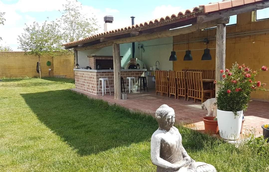 Finca La Caprichosa De Dancos Lillo Exteriér fotografie