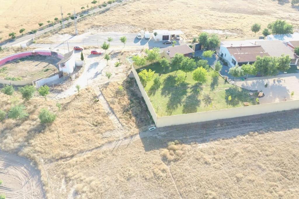 Finca La Caprichosa De Dancos Lillo Exteriér fotografie