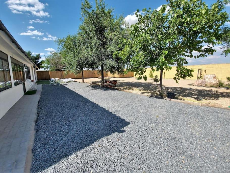 Finca La Caprichosa De Dancos Lillo Exteriér fotografie