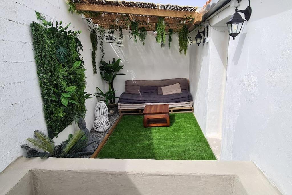 Finca La Caprichosa De Dancos Lillo Exteriér fotografie