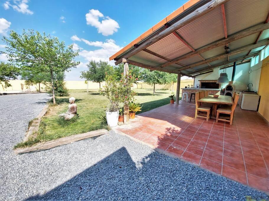 Finca La Caprichosa De Dancos Lillo Exteriér fotografie