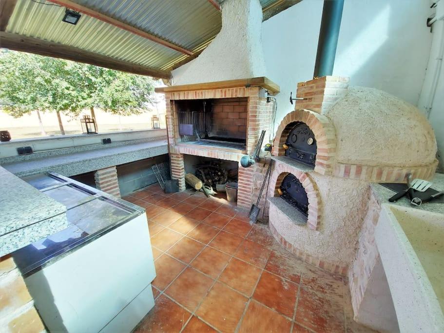 Finca La Caprichosa De Dancos Lillo Exteriér fotografie