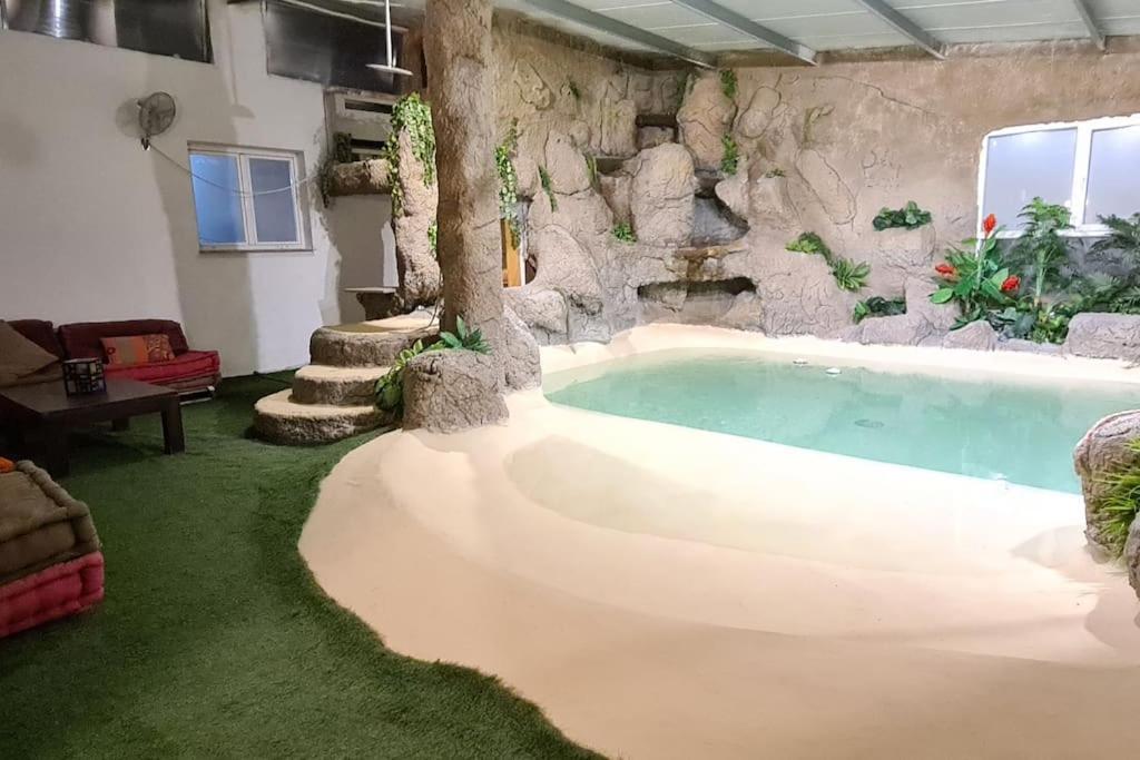 Finca La Caprichosa De Dancos Lillo Exteriér fotografie