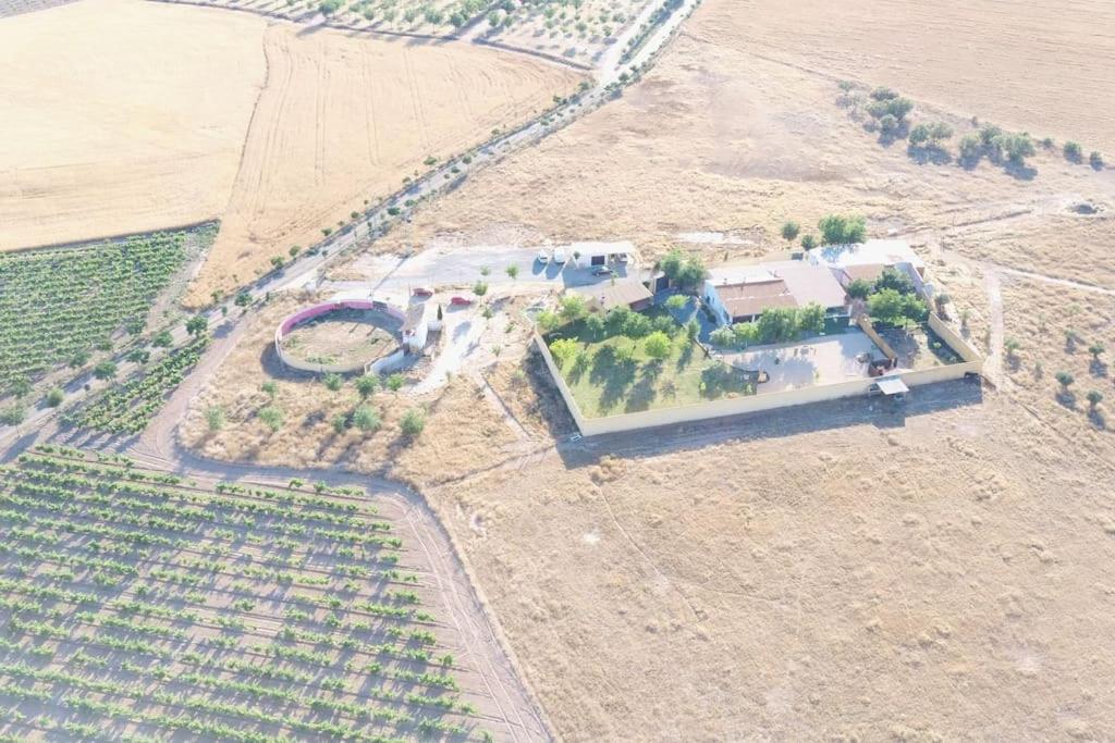 Finca La Caprichosa De Dancos Lillo Exteriér fotografie