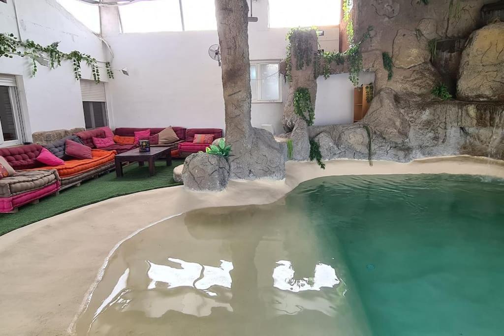 Finca La Caprichosa De Dancos Lillo Exteriér fotografie