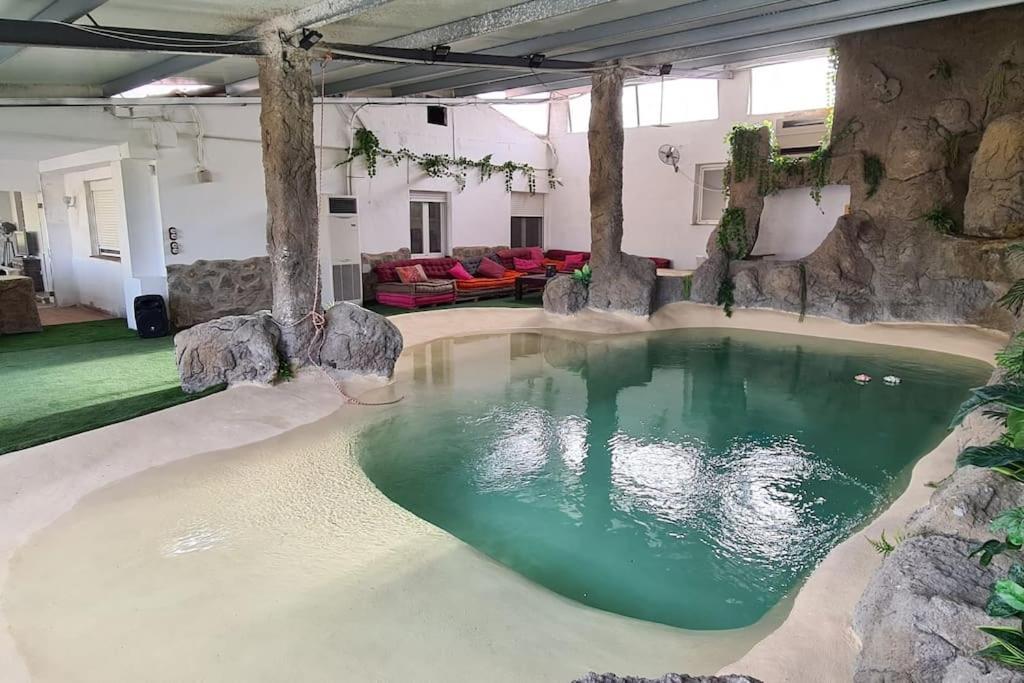 Finca La Caprichosa De Dancos Lillo Exteriér fotografie