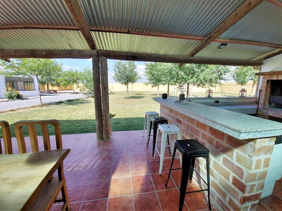 Finca La Caprichosa De Dancos Lillo Exteriér fotografie