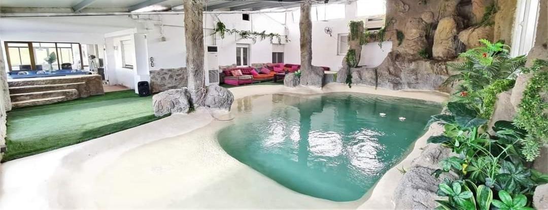 Finca La Caprichosa De Dancos Lillo Exteriér fotografie