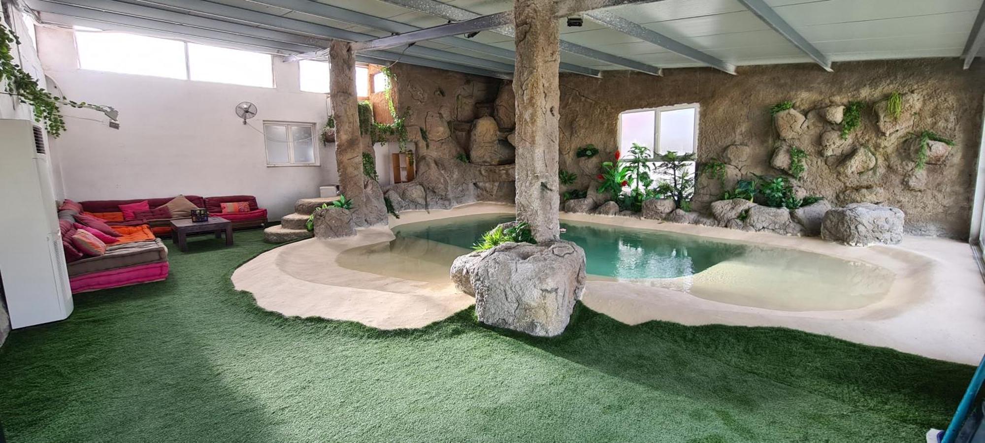 Finca La Caprichosa De Dancos Lillo Exteriér fotografie